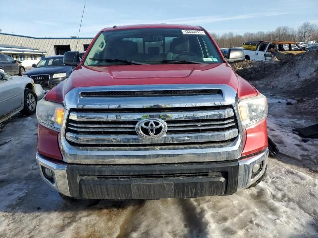 2017 Toyota Tundra Double Cab SR