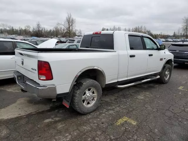 2012 Dodge RAM 2500 SLT