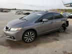 2014 Honda Civic EXL