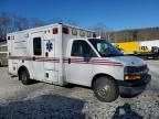 2009 Chevrolet Express Cutaway G4500