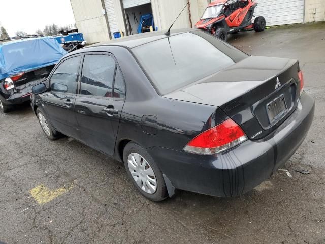 2006 Mitsubishi Lancer ES