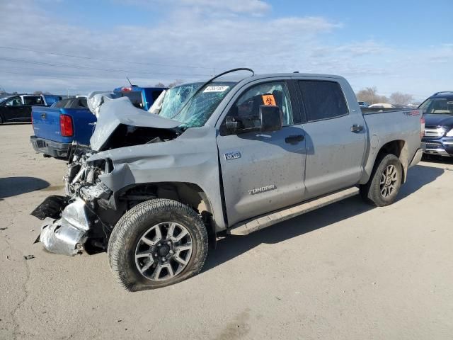 2020 Toyota Tundra Crewmax SR5