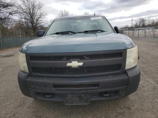 2009 Chevrolet Silverado K1500