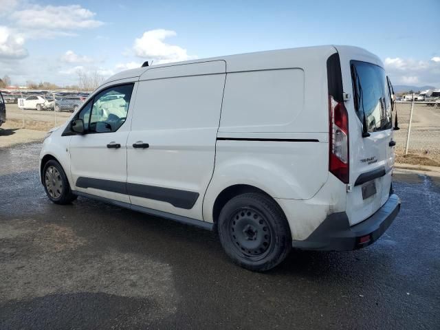 2022 Ford Transit Connect XLT