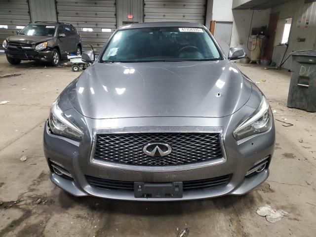 2017 Infiniti Q50 Premium