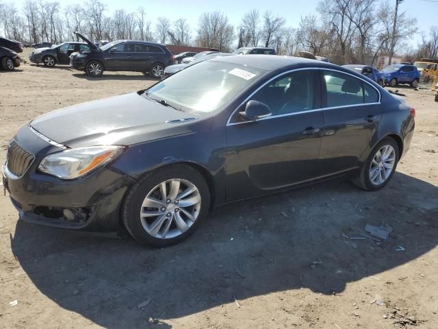 2015 Buick Regal Premium