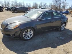 Salvage cars for sale at Baltimore, MD auction: 2015 Buick Regal Premium