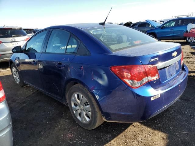 2013 Chevrolet Cruze LS