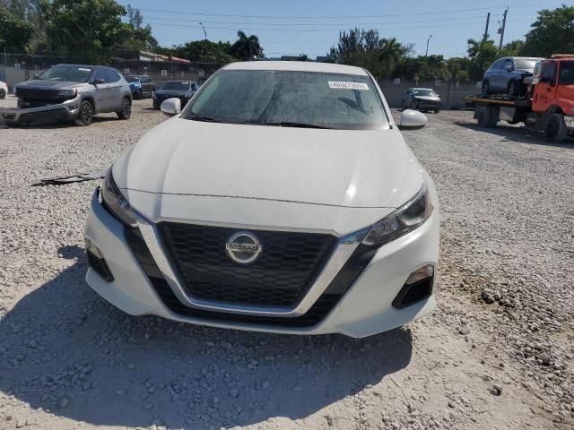 2019 Nissan Altima S