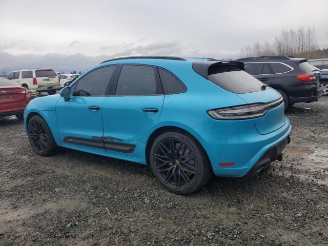 2022 Porsche Macan GTS