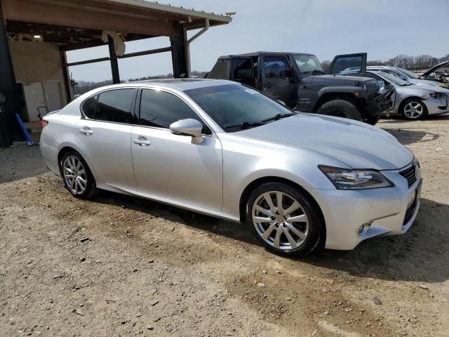 2013 Lexus GS 350