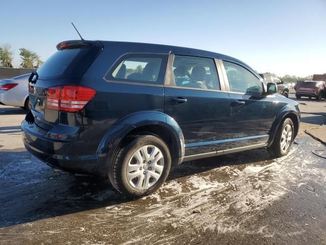 2014 Dodge Journey SE