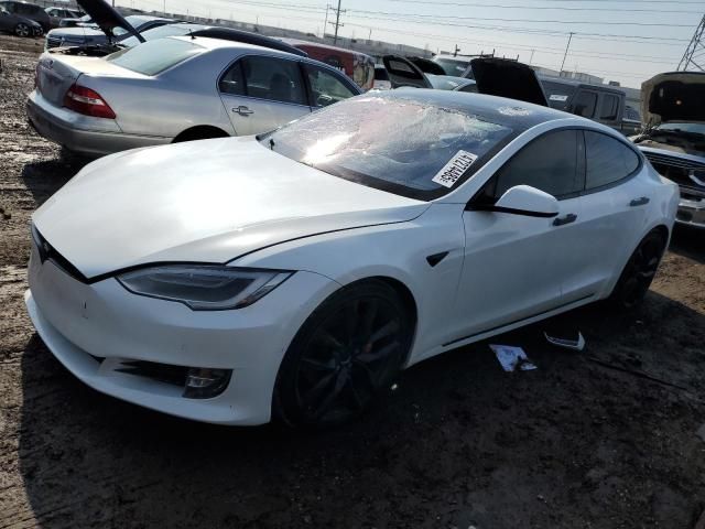 2018 Tesla Model S