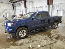 Nissan Vehiculos salvage en venta: 2022 Nissan Frontier SV