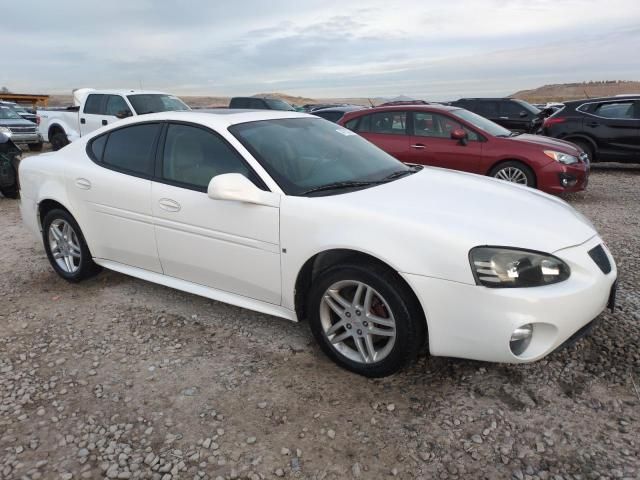 2007 Pontiac Grand Prix GT