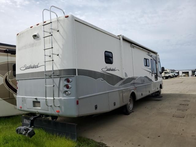 2003 Workhorse Custom Chassis Motorhome Chassis W22