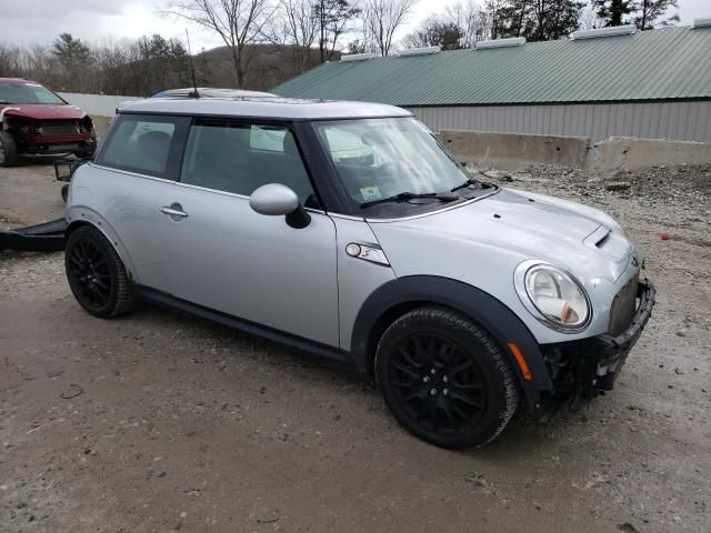 2009 Mini Cooper S