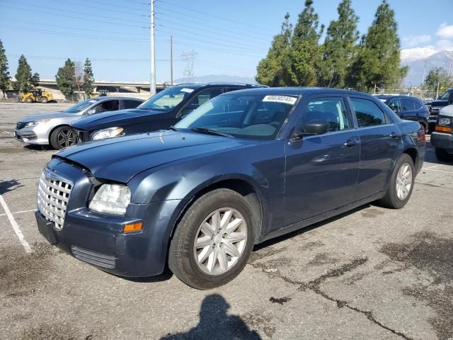 2008 Chrysler 300 LX