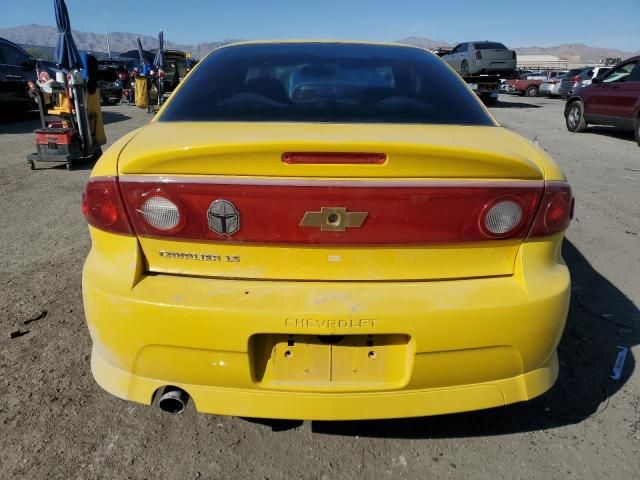 2005 Chevrolet Cavalier LS Sport