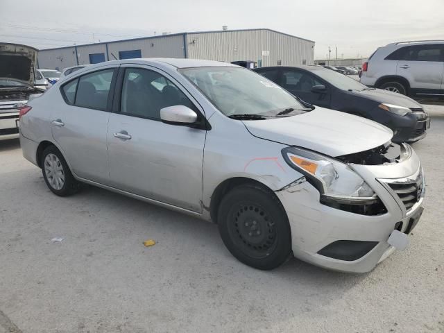 2016 Nissan Versa S