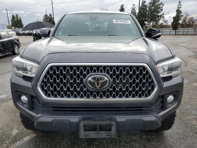 2019 Toyota Tacoma Double Cab