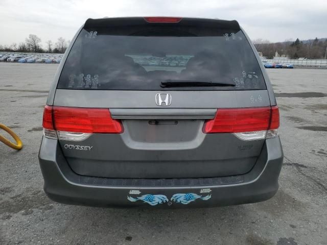 2008 Honda Odyssey EXL