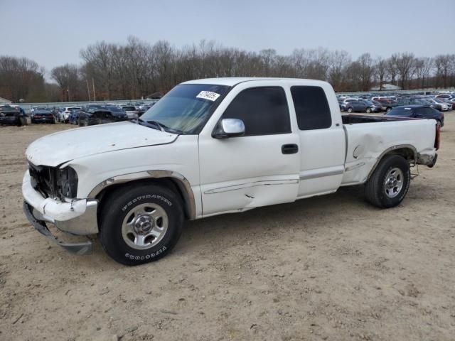 1999 GMC New Sierra C1500