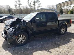 Salvage cars for sale at Augusta, GA auction: 2018 Nissan Frontier S