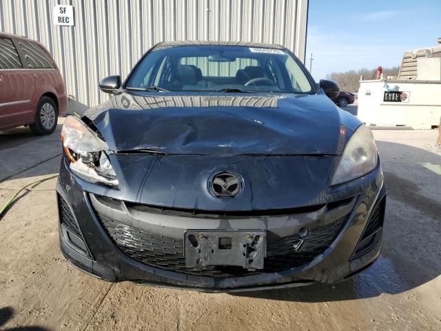 2011 Mazda 3 I