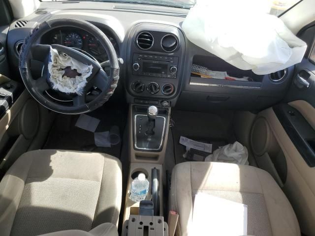 2009 Jeep Compass Sport