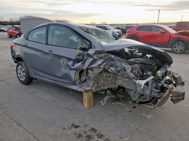 2017 Hyundai Accent SE