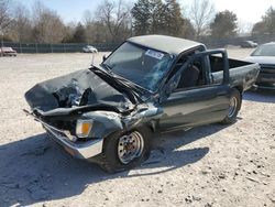 Salvage cars for sale at Madisonville, TN auction: 1992 Toyota Pickup 1/2 TON Short Wheelbase DLX