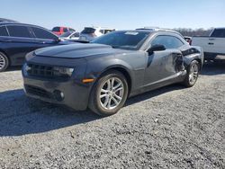 Salvage cars for sale at Spartanburg, SC auction: 2013 Chevrolet Camaro LT