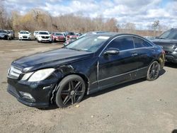 2010 Mercedes-Benz E 550 en venta en East Granby, CT