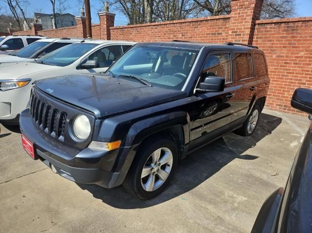 2014 Jeep Patriot Latitude