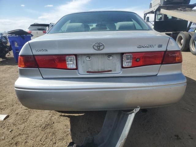 2001 Toyota Camry CE