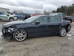 Mazda 6 Vehiculos salvage en venta: 2016 Mazda 6 Touring