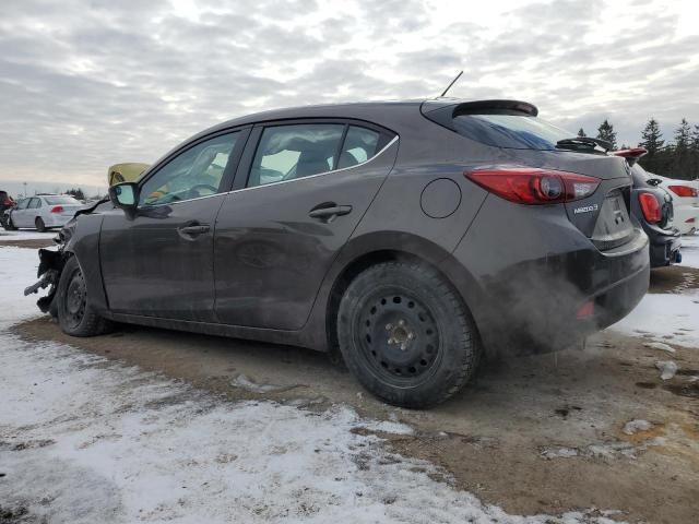 2015 Mazda 3 Touring