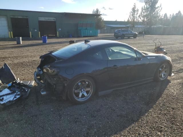 2015 Subaru BRZ 2.0 Limited