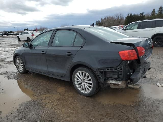 2012 Volkswagen Jetta SE