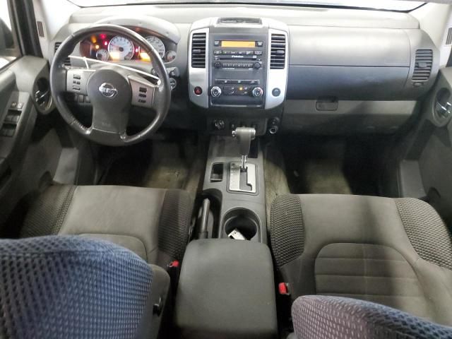 2012 Nissan Xterra OFF Road