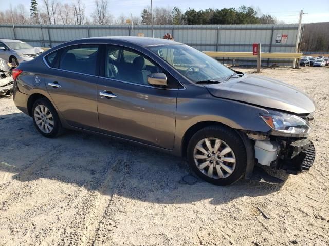 2016 Nissan Sentra S