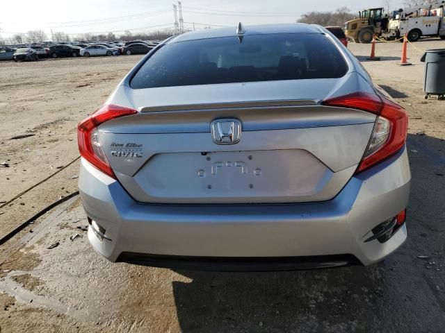 2017 Honda Civic EXL