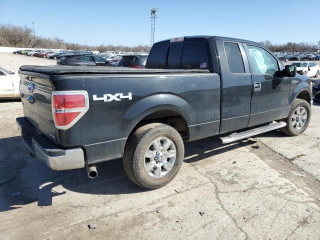 2012 Ford F150 Super Cab