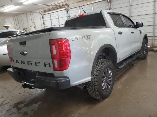 2021 Ford Ranger XL