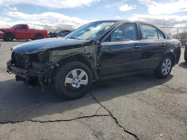 2010 KIA Optima LX