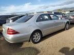 2002 Mercedes-Benz S 430