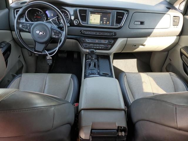 2016 KIA Sedona EX