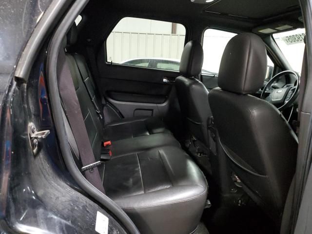 2012 Ford Escape Limited