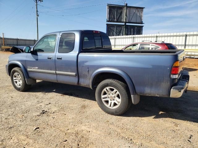 2004 Toyota Tundra Access Cab SR5